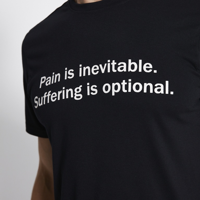 Training tee "Goal Tee" Black 5